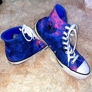 Galaxy High-Too Converse Size 9.5